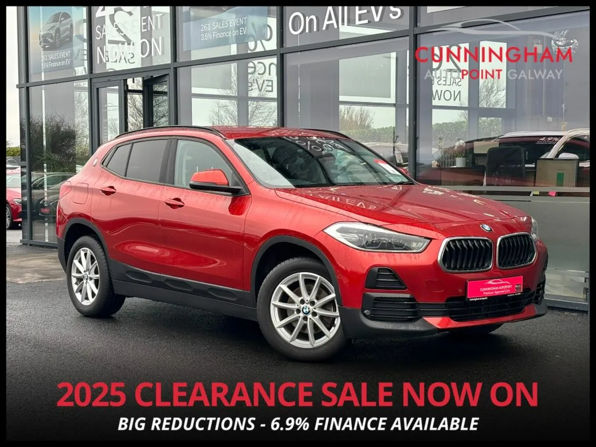 BMW X2 sDrive18d SE - Image 1