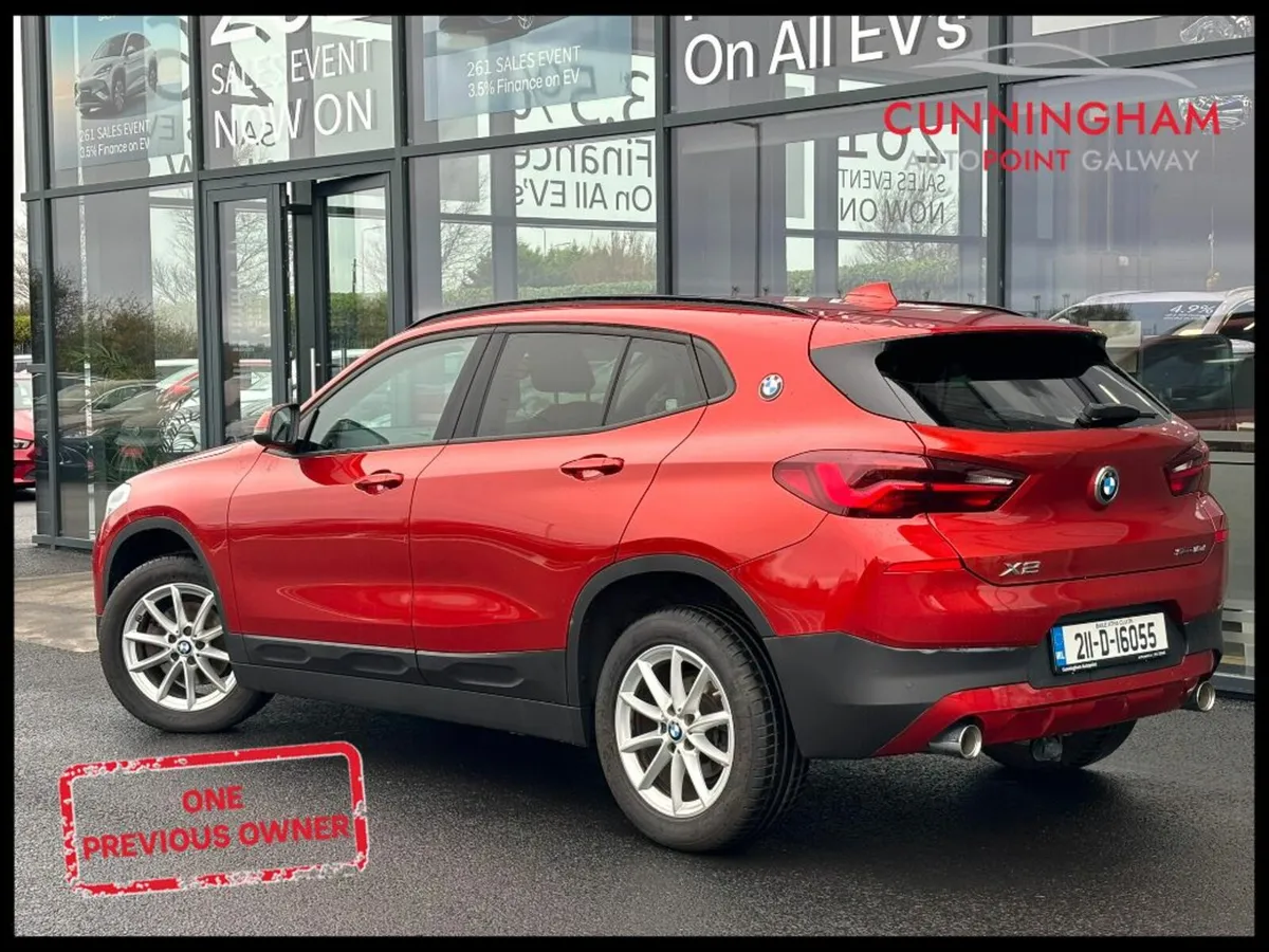 BMW X2 sDrive18d SE - Image 2