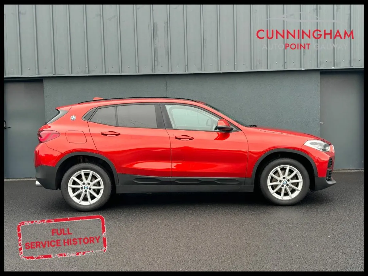 BMW X2 sDrive18d SE - Image 3