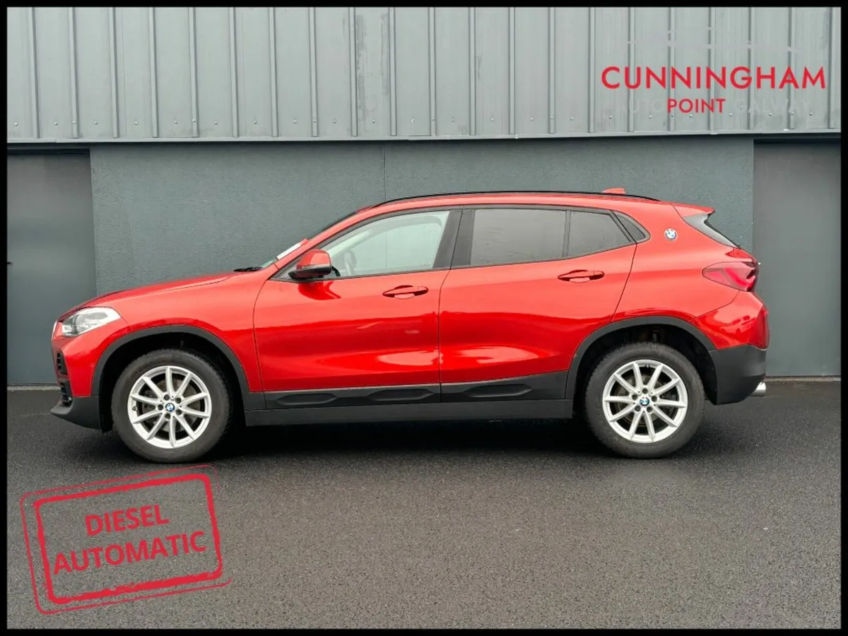 BMW X2 sDrive18d SE - Image 4