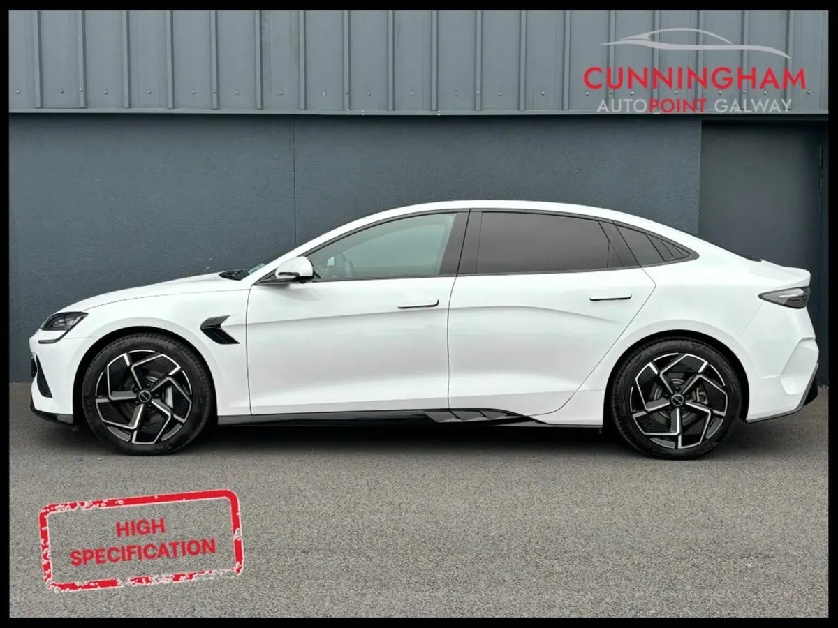 BYD SEAL Design RWD 313BHP - Image 4