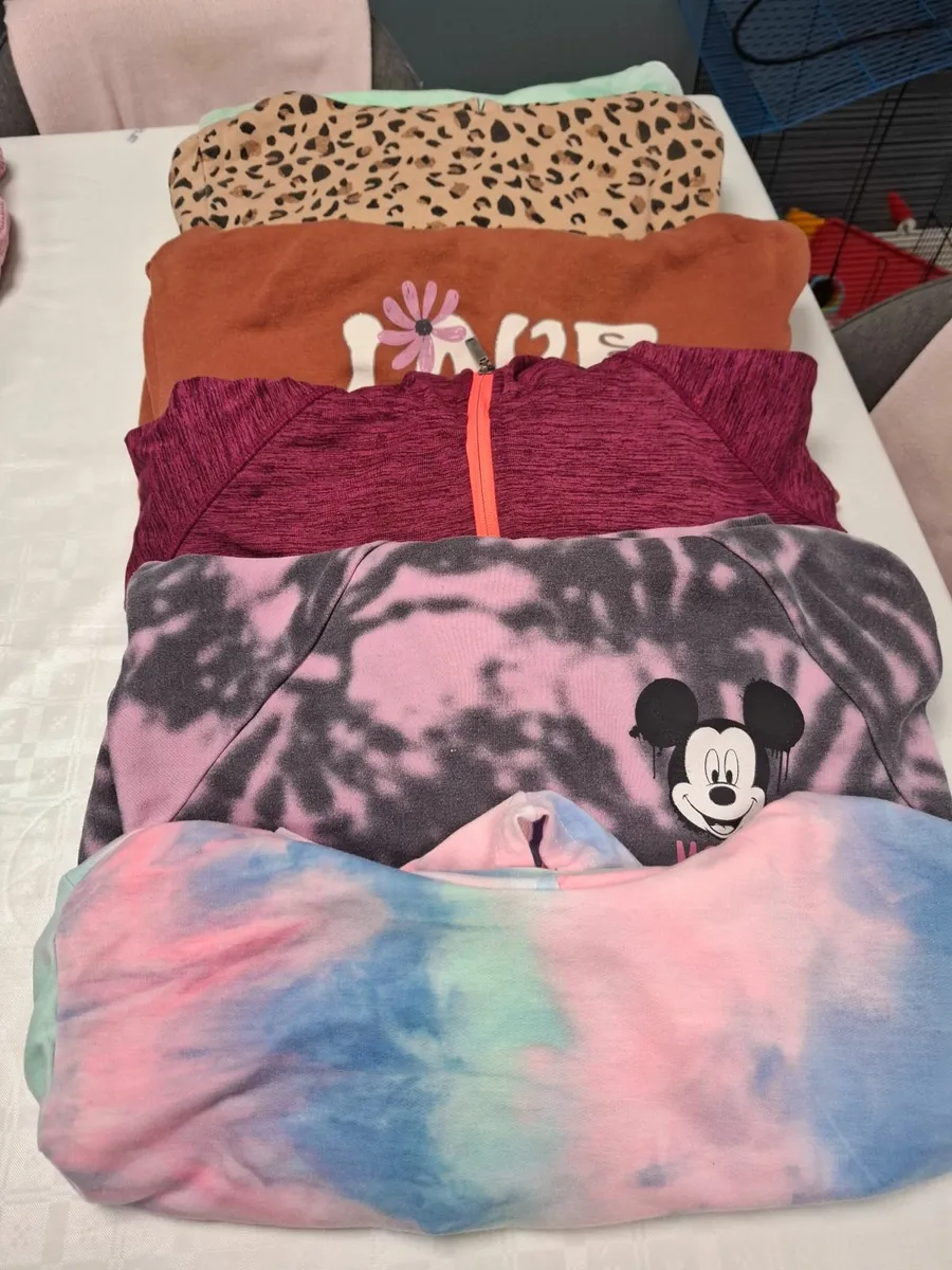 Girls Clothes Bundle Age 8-10 - Image 2