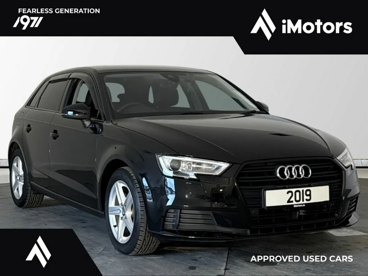 Audi A3 SE AUTOMATIC BLACK EDITION STYLING - Image 1