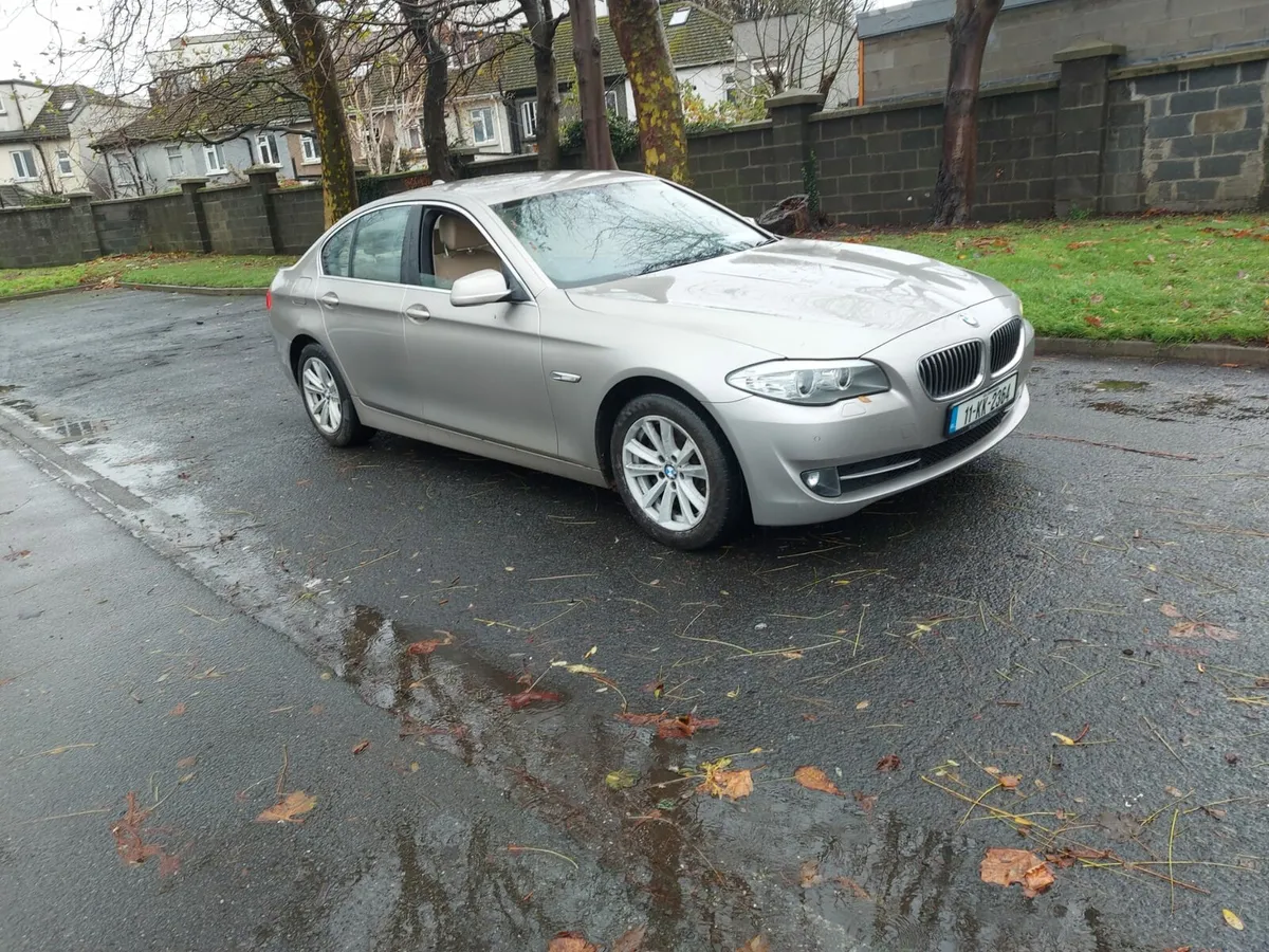 BMW 520 - Image 1