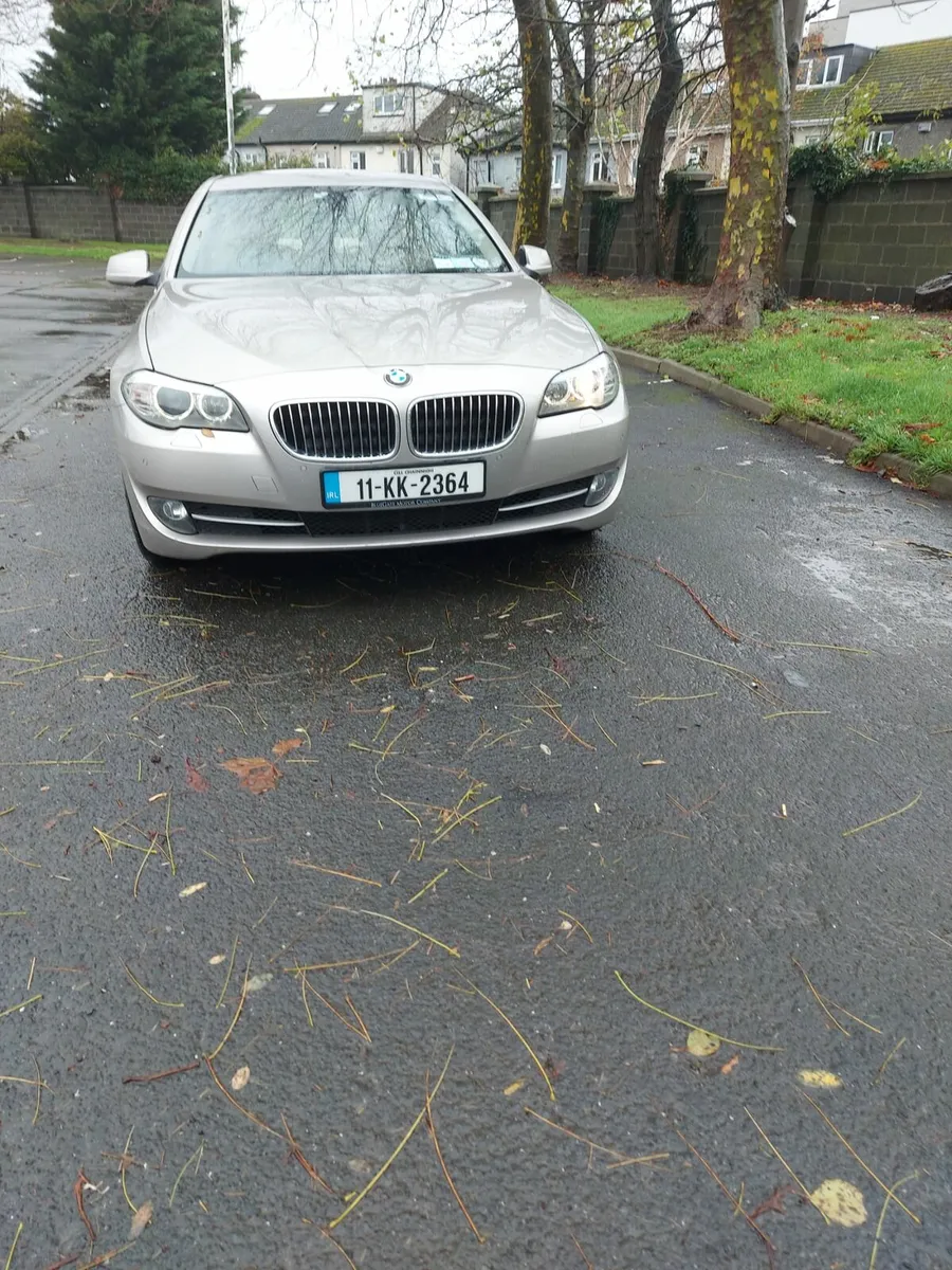 BMW 520 - Image 2