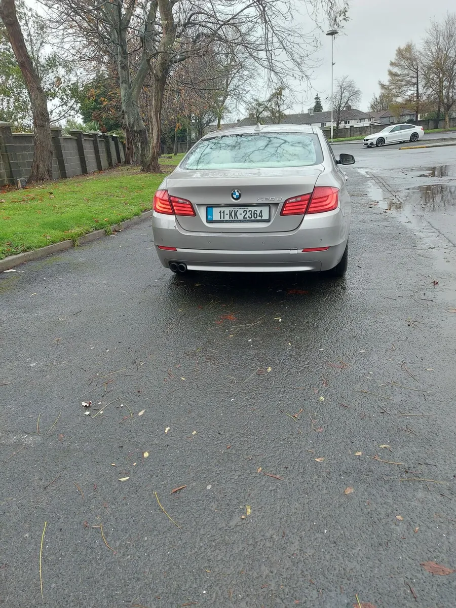BMW 520 - Image 4