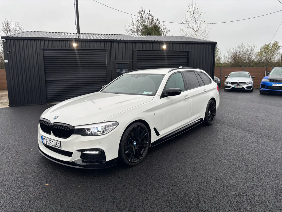 BMW 530d 2017 M-Sport M-Performance! - Image 2