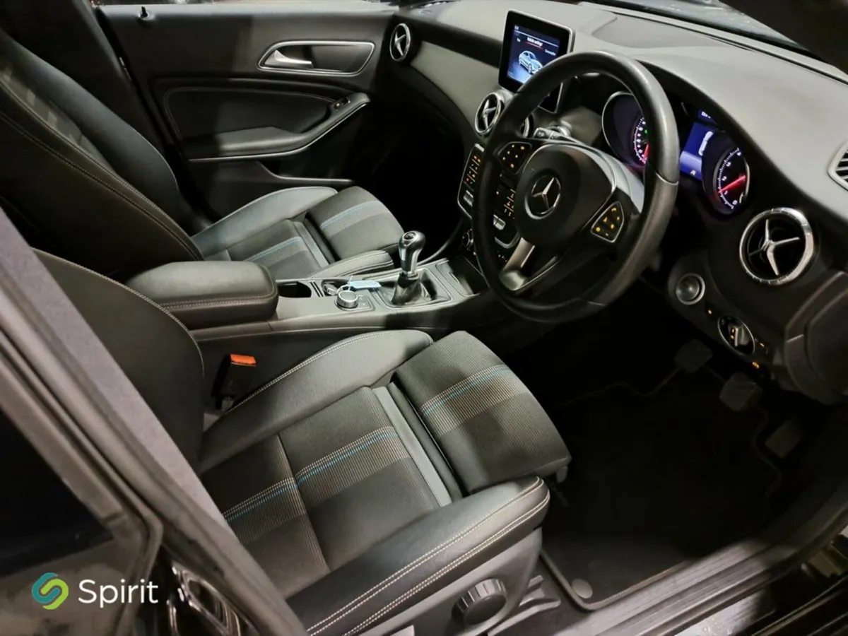 Mercedes-Benz CLA 180 URBAN*Irish Car*1 Owner*Call - Image 3