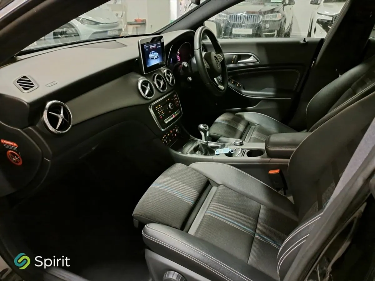 Mercedes-Benz CLA 180 URBAN*Irish Car*1 Owner*Call - Image 4