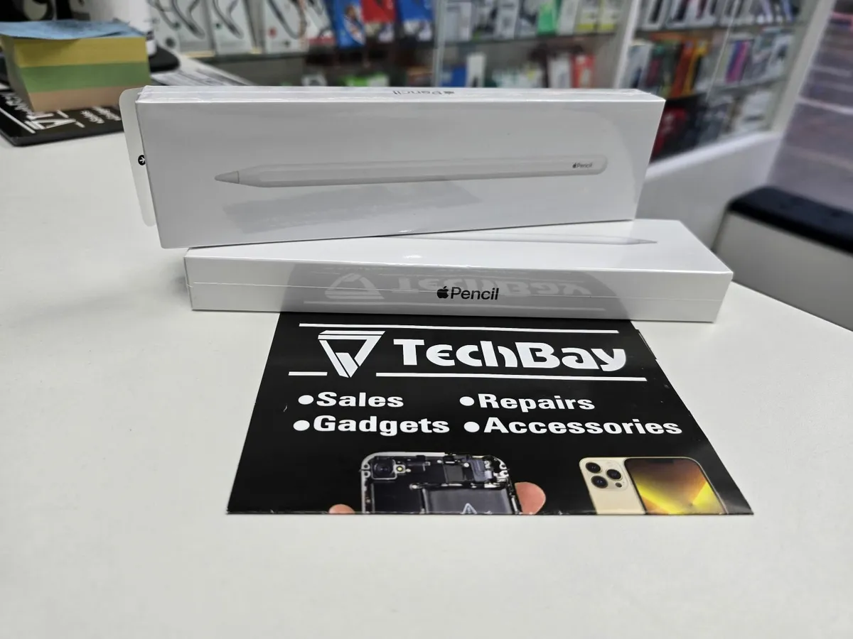 apple pencil 2nd gen