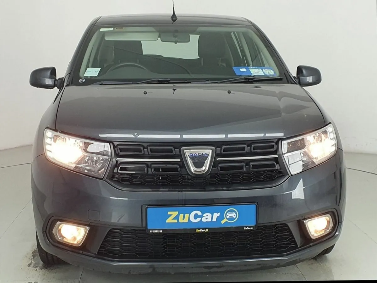 Dacia Sandero SCe 75 Signature - Image 2