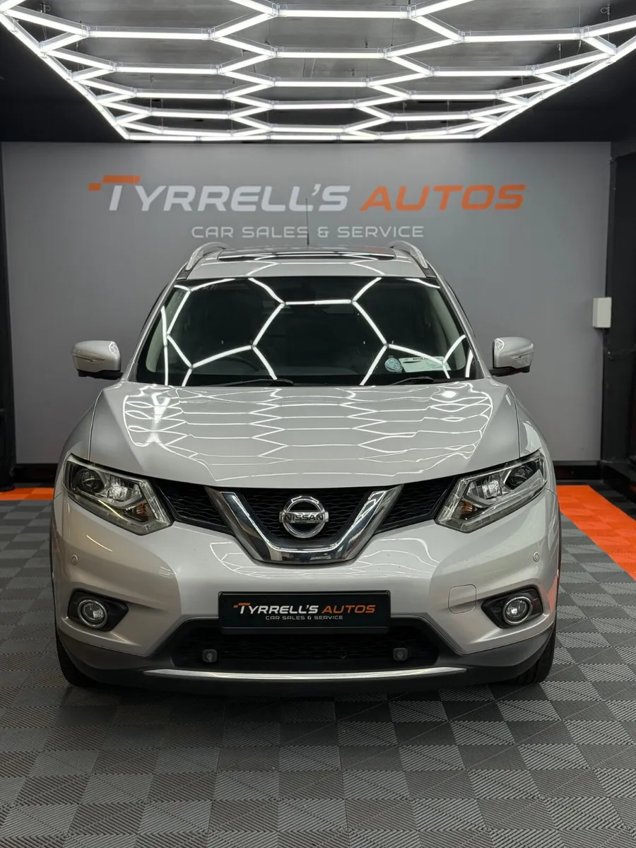 Nissan X-Trail 1.6D SVE *HUGE SPEC* 7 Seater 2016 - Image 3