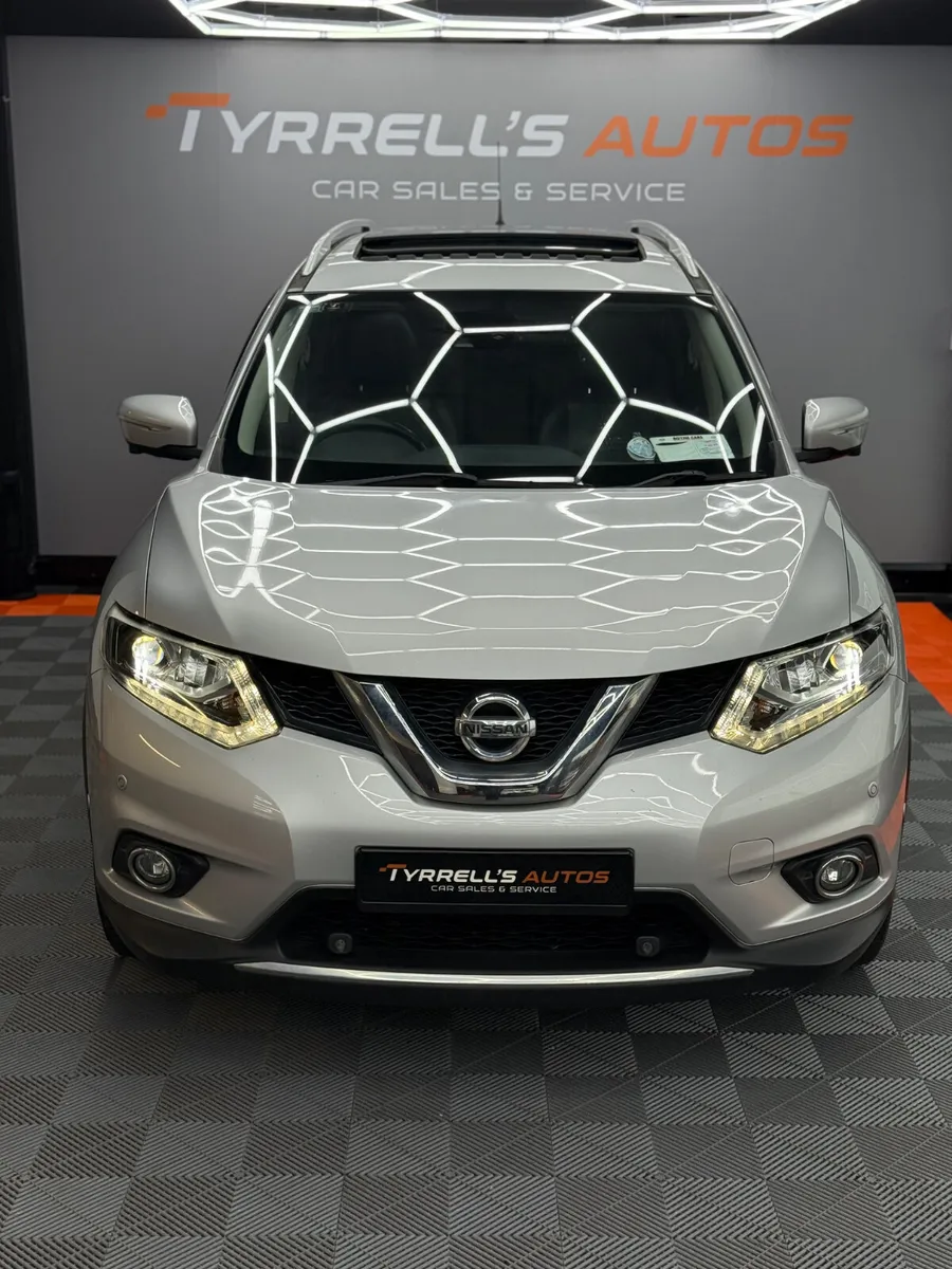 Nissan X-Trail 1.6D SVE *HUGE SPEC* 7 Seater 2016 - Image 4