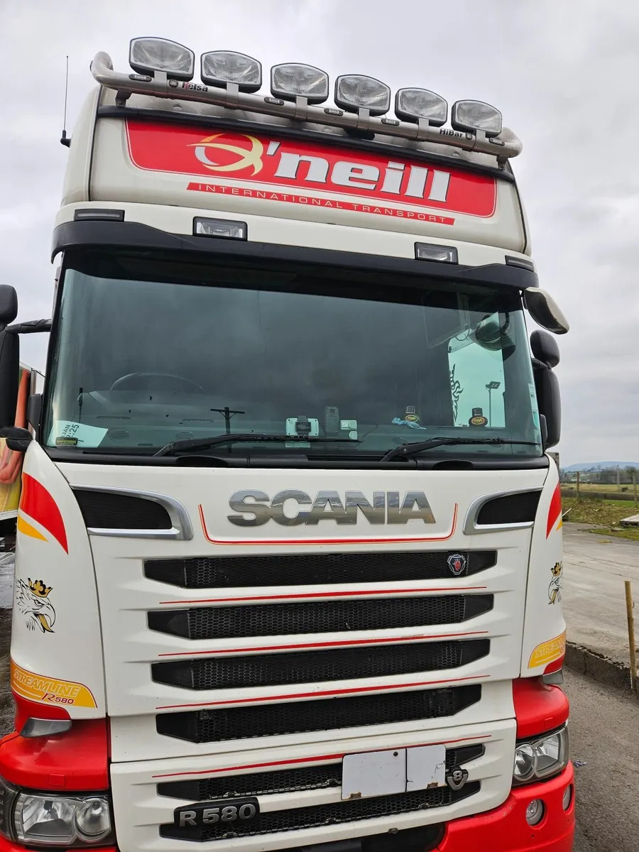 Scania R580 2016 - Image 1