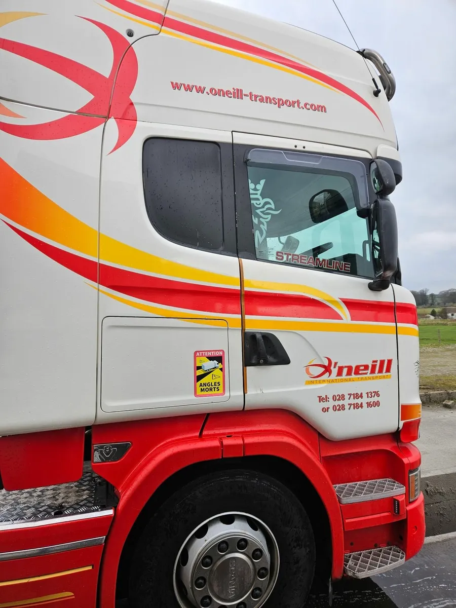 Scania R580 2016 - Image 2