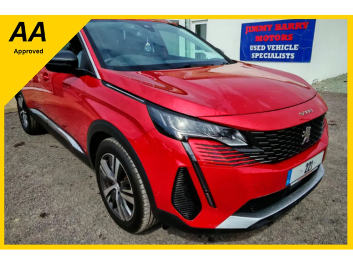 Peugeot 5008 ALLURE BLUEHDI S/S - Image 1