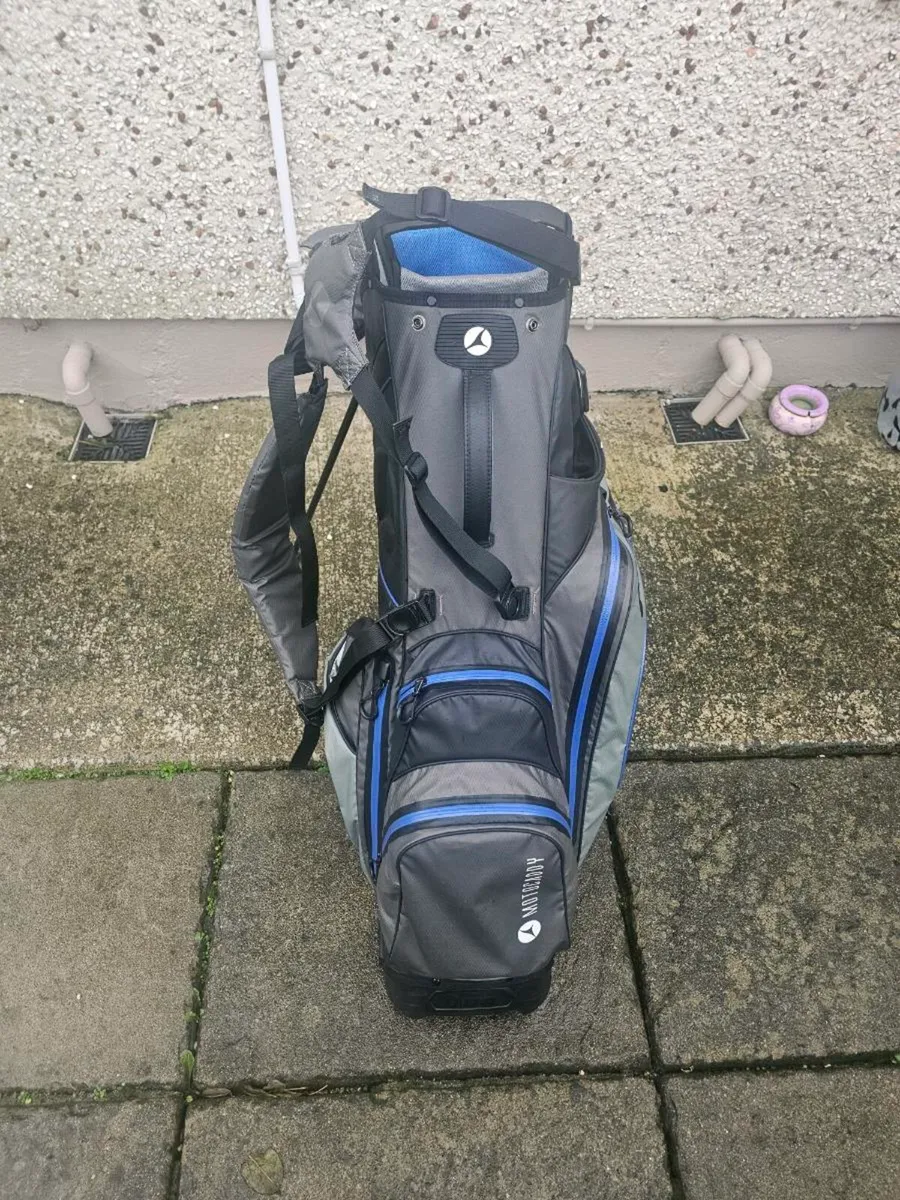 Motocaddy HydroFLEX Hybrid Golf Bag - Image 4