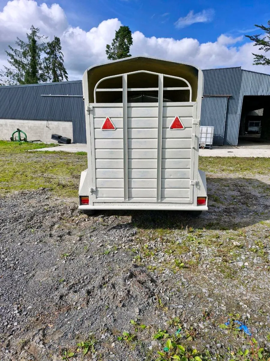 Cattle/Sheep Trailer - Image 2
