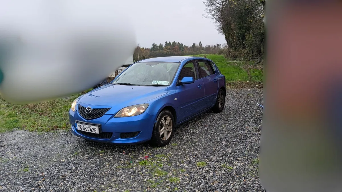 Mazda Mazda3 2006 - Image 3