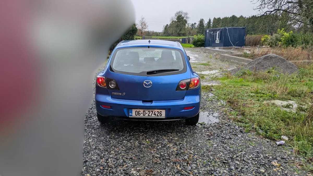 Mazda Mazda3 2006 - Image 4