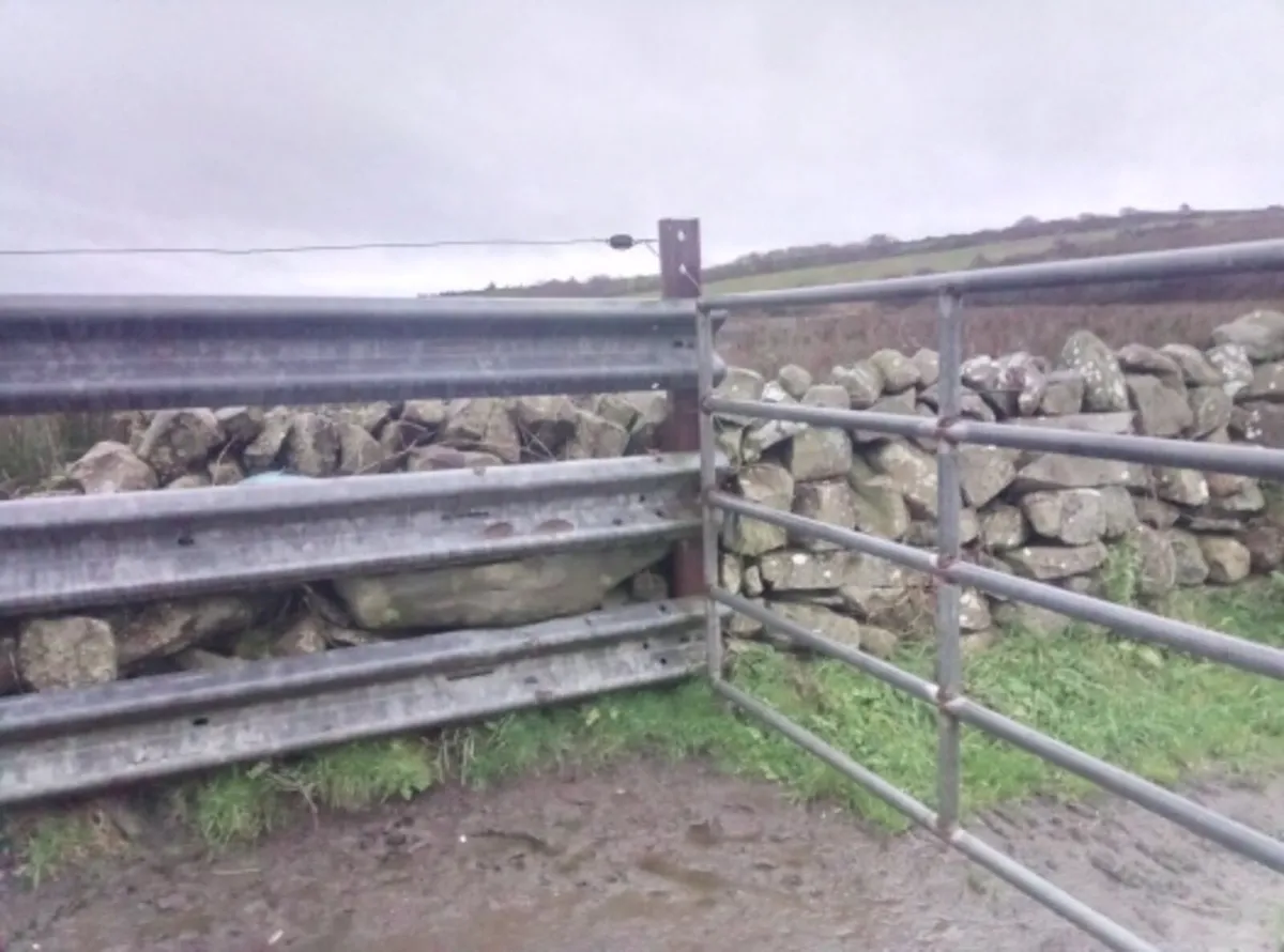 Crash Barriers for sale - Image 1