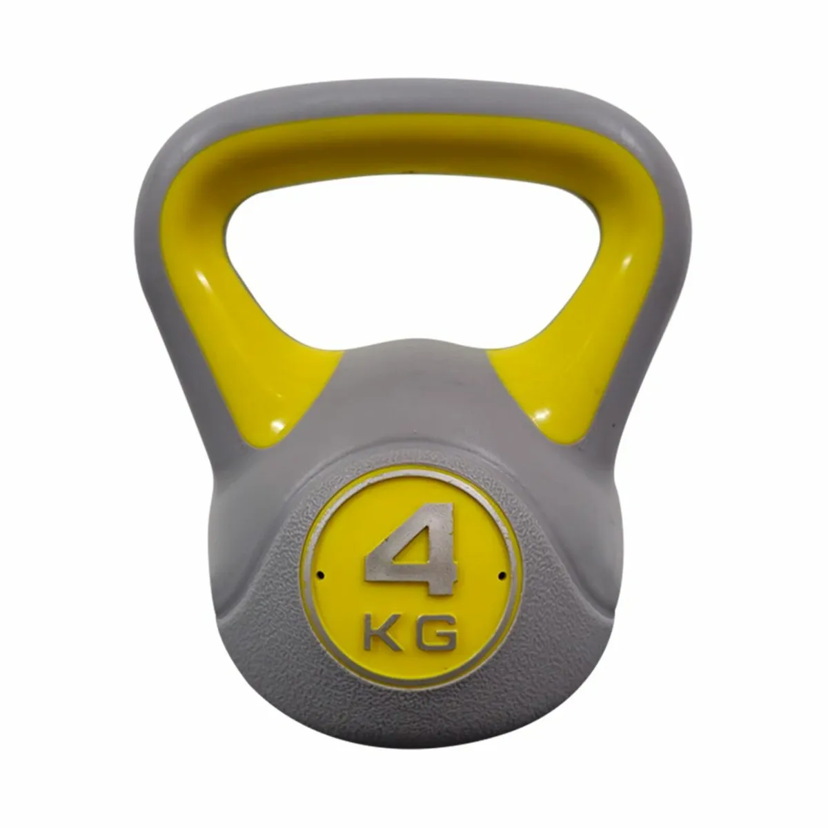 £1.20/KG Vinyl Kettlebells - Weights Gym - Image 3