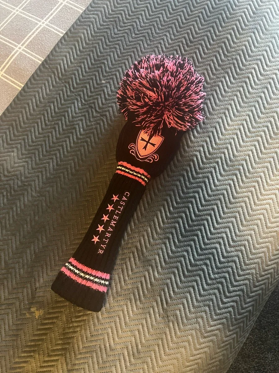 Prg castlemartyr fairway Headcover - Image 1