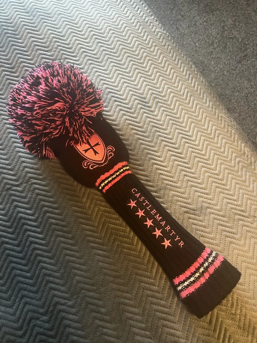Prg castlemartyr fairway Headcover - Image 2