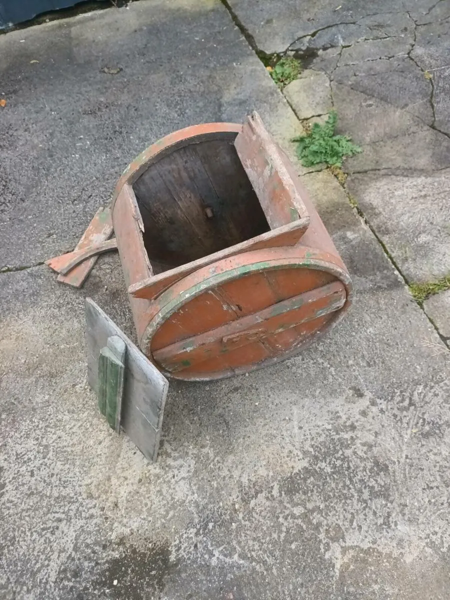 Butter Churn - Image 2