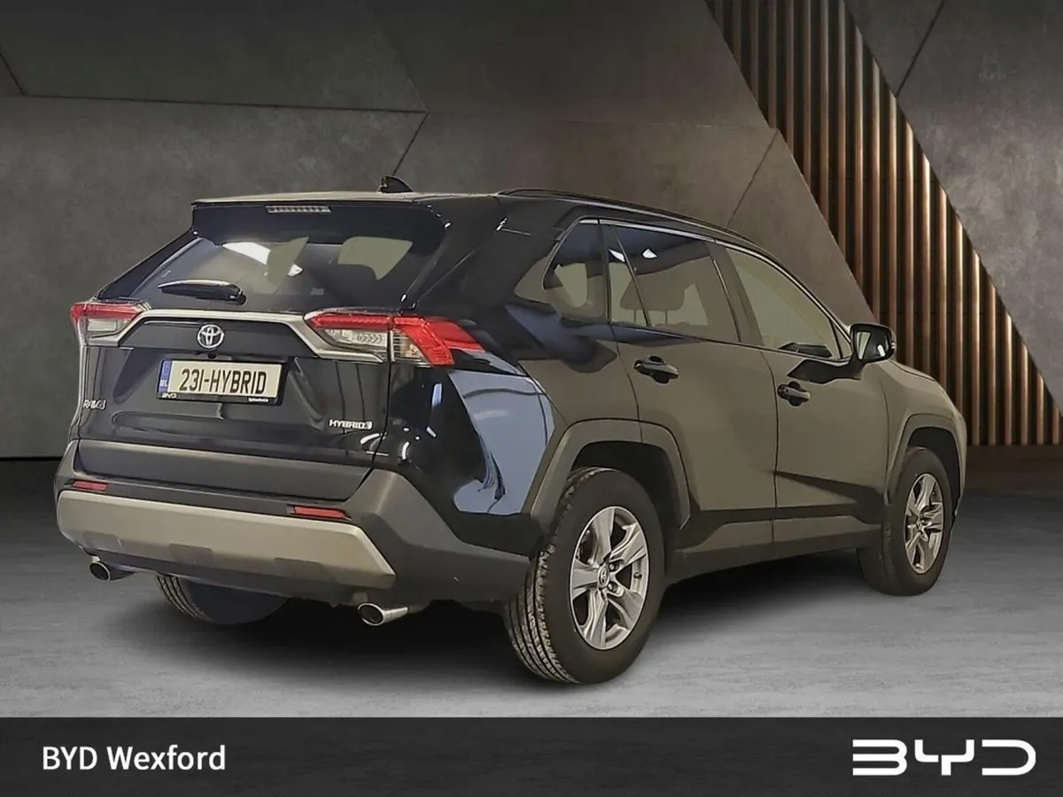 Toyota RAV4 Rav4 Icon Hev 4X2 Cvt  Icon  VVT-i 218 - Image 4