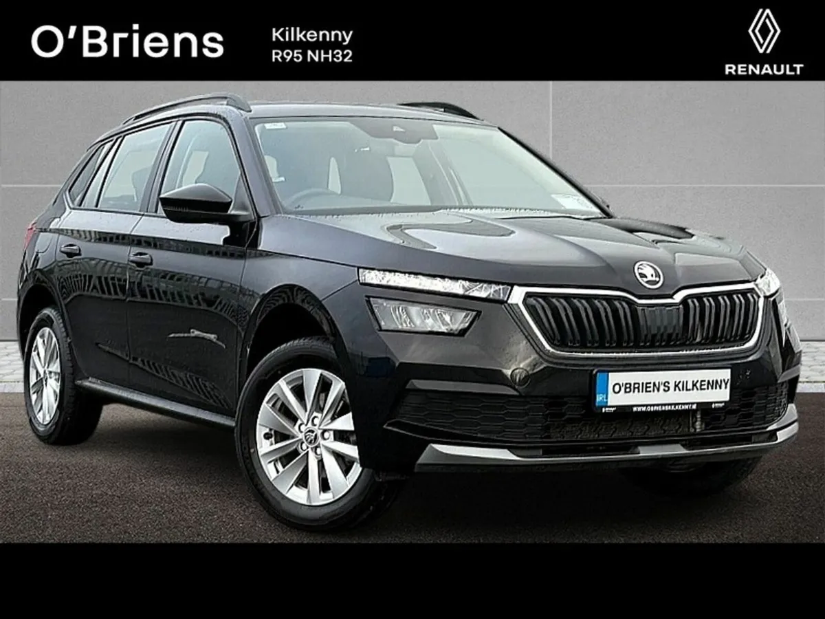 Skoda Kamiq Ambition 1.0TSI 110HP DSG - Image 1