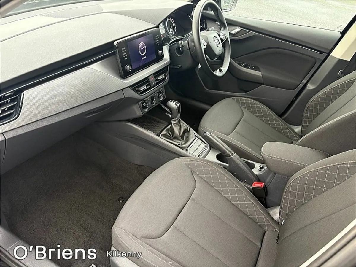 Skoda Kamiq Ambition 1.0TSI 110HP DSG - Image 4