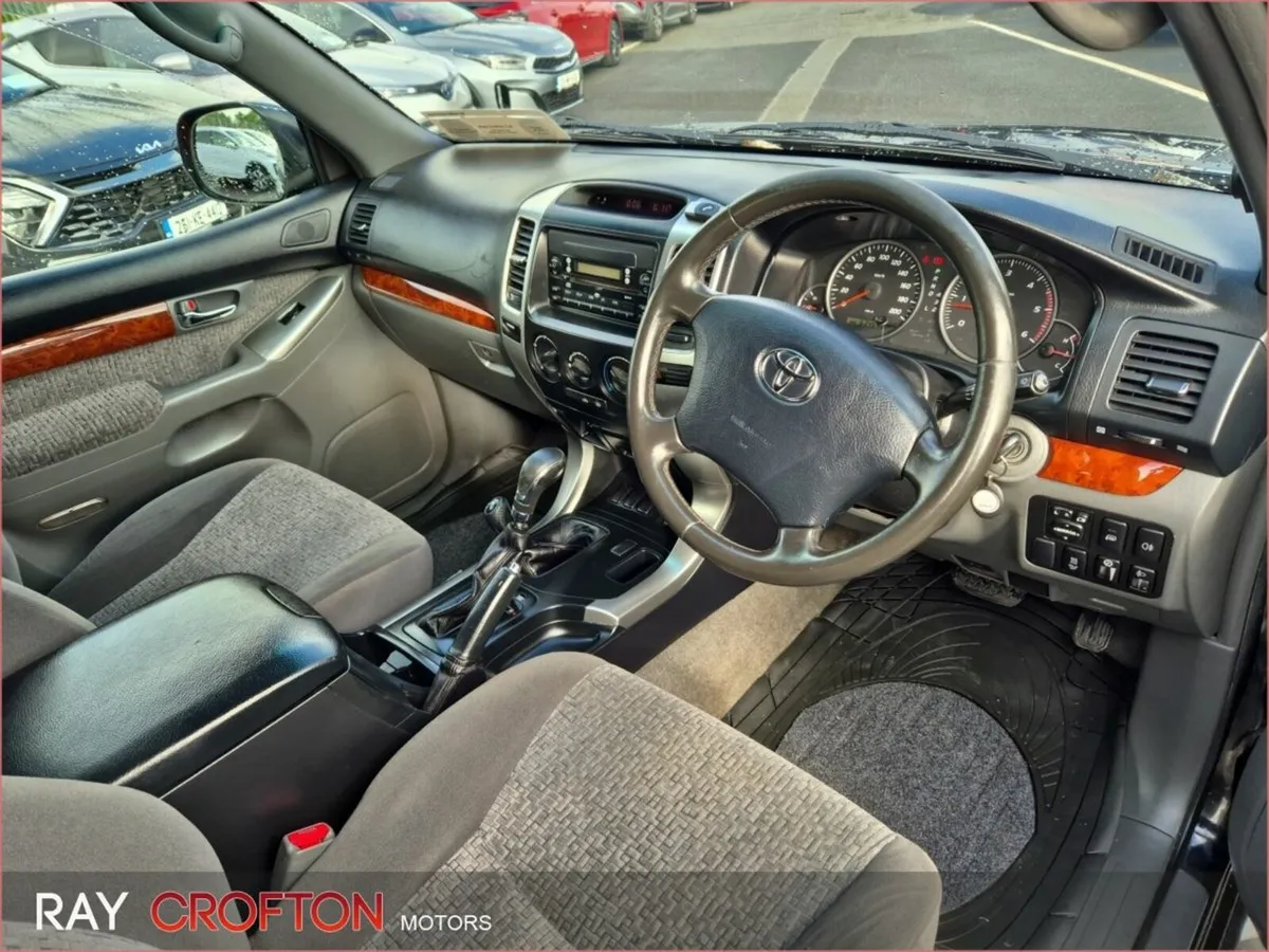 Toyota Land Cruiser TOYOTA LANDCRUISER SWB GX - Image 3