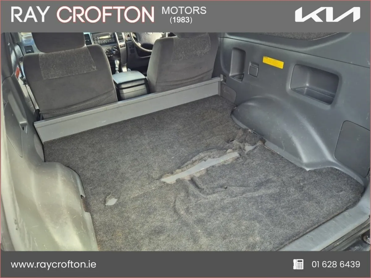 Toyota Land Cruiser TOYOTA LANDCRUISER SWB GX - Image 4