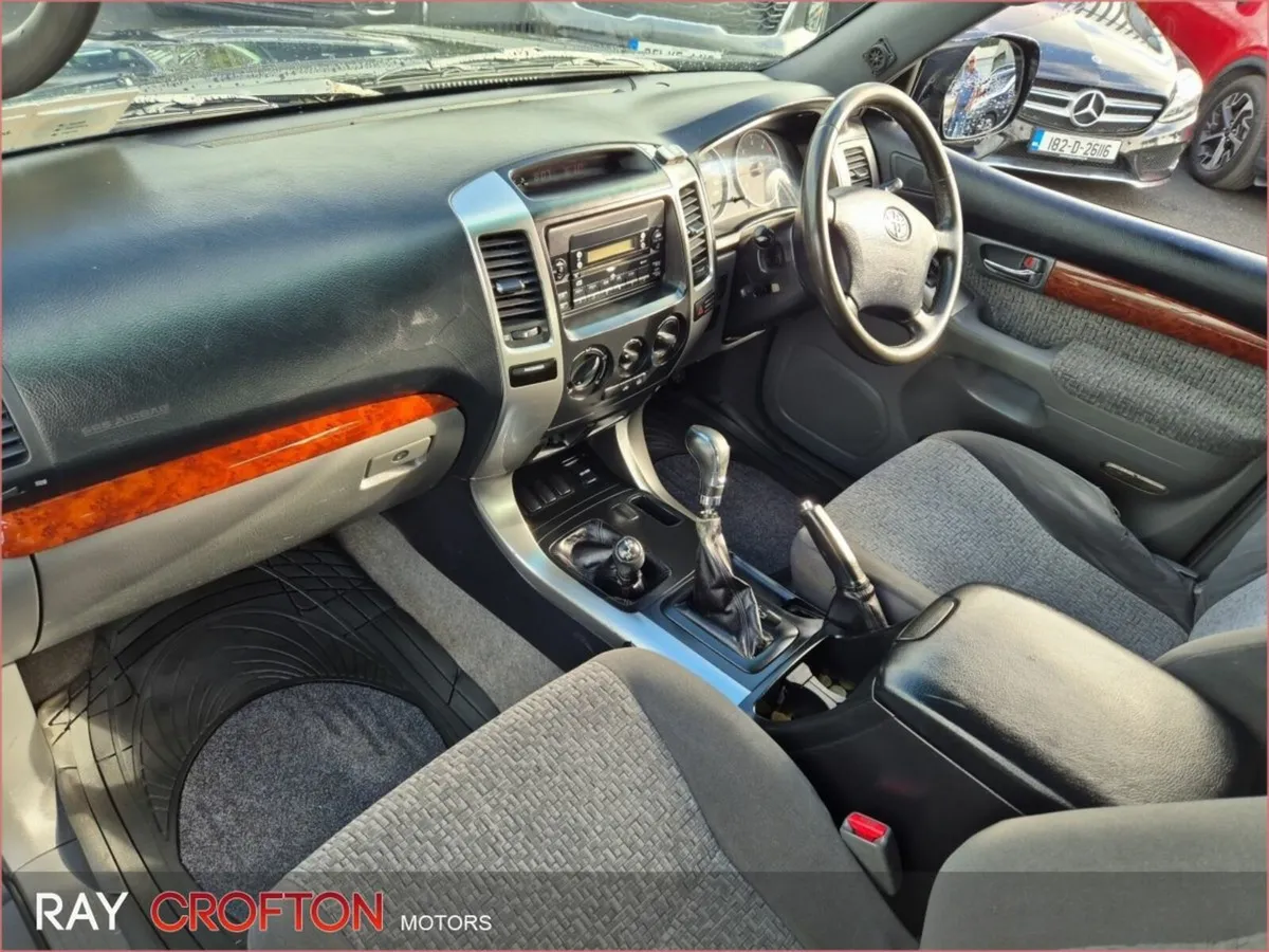 Toyota Land Cruiser TOYOTA LANDCRUISER SWB GX - Image 4