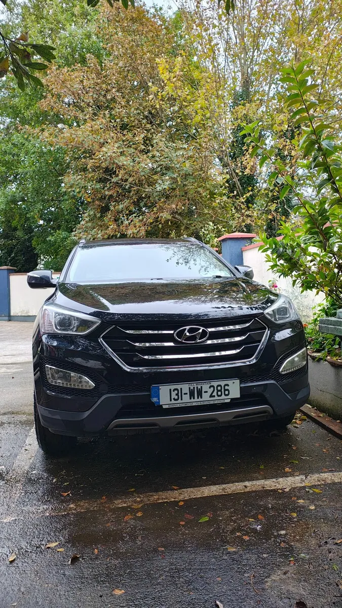 Hyundai Santa Fe 2013 - Image 1
