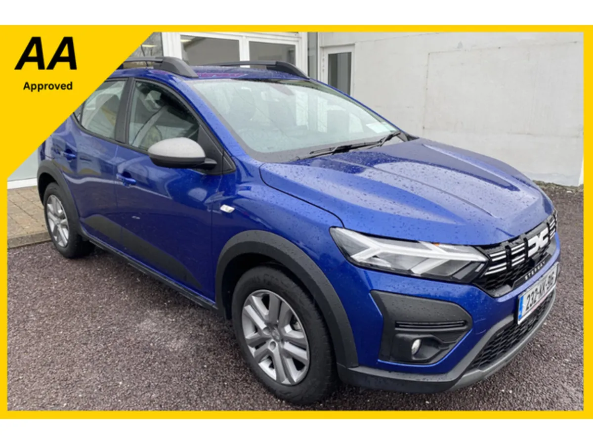 2023 DACIA SANDERO STEPWAY EXPRESSION TCE - Image 1