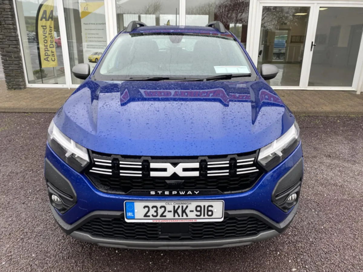 2023 DACIA SANDERO STEPWAY EXPRESSION TCE - Image 4