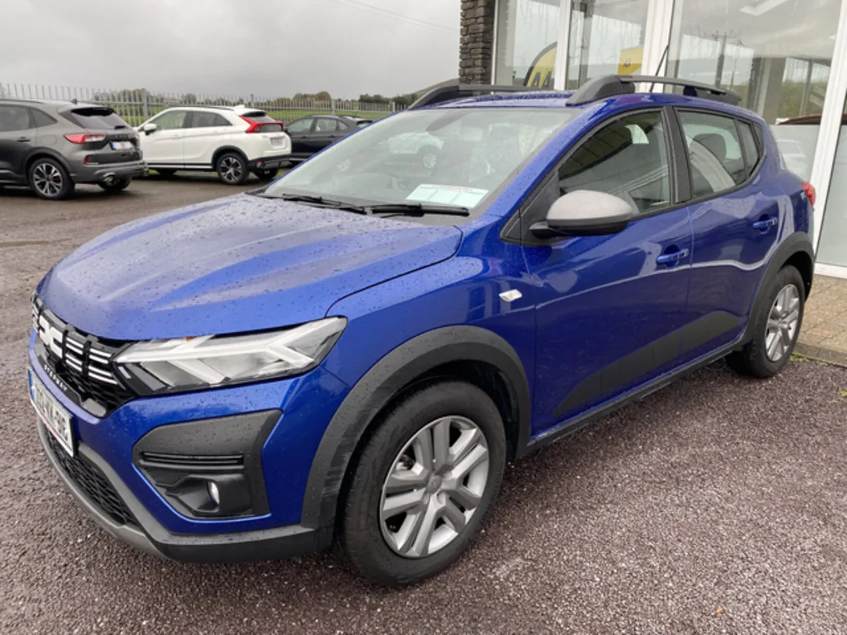 2023 DACIA SANDERO STEPWAY EXPRESSION TCE - Image 3