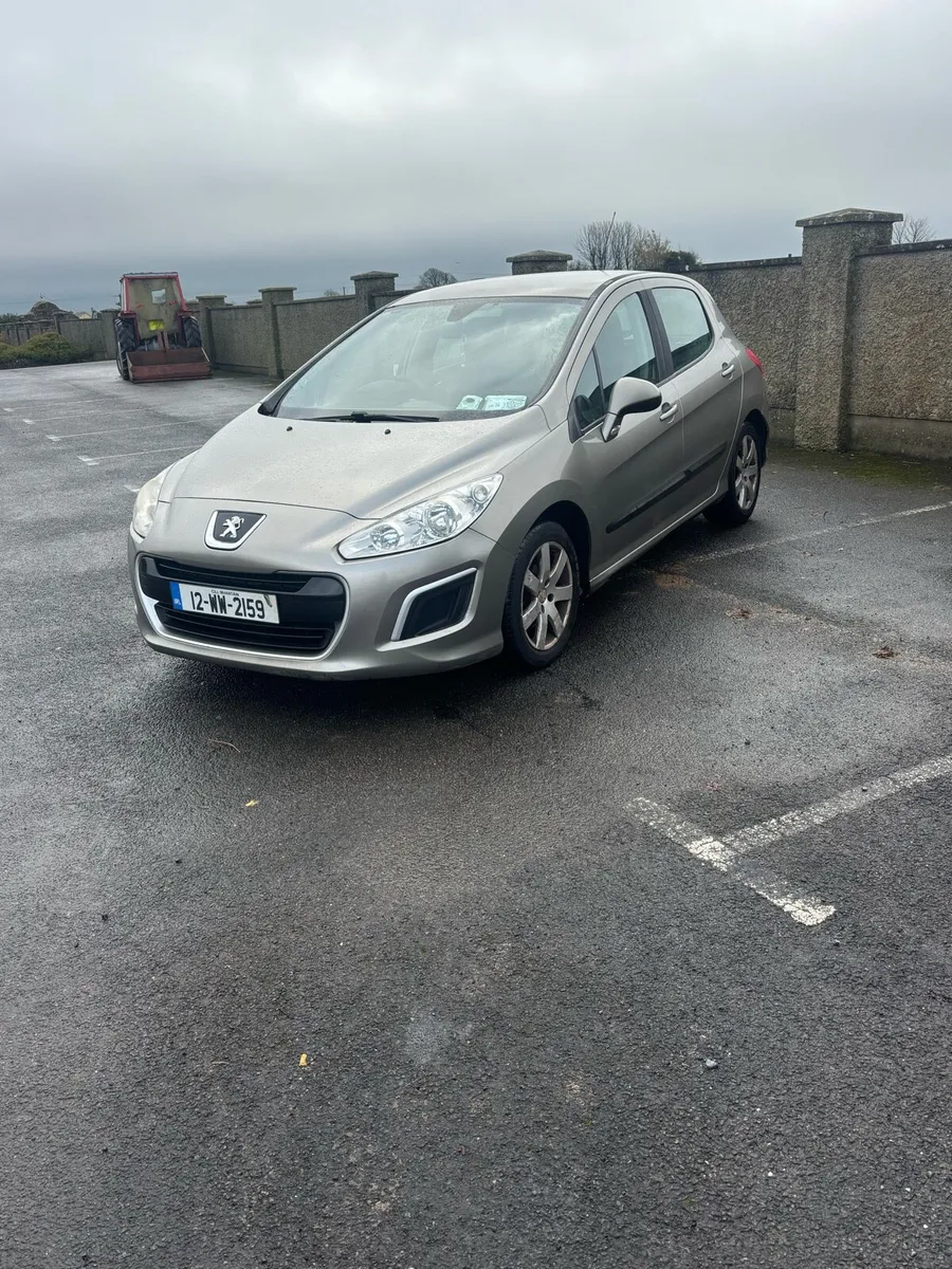 Peougeot 308 nct 10 26 - Image 1