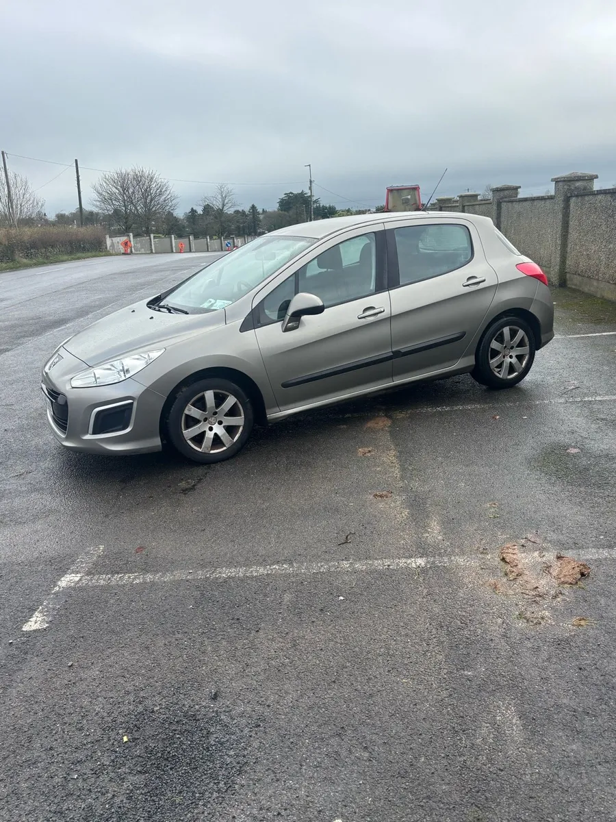 Peougeot 308 nct 10 26 - Image 2