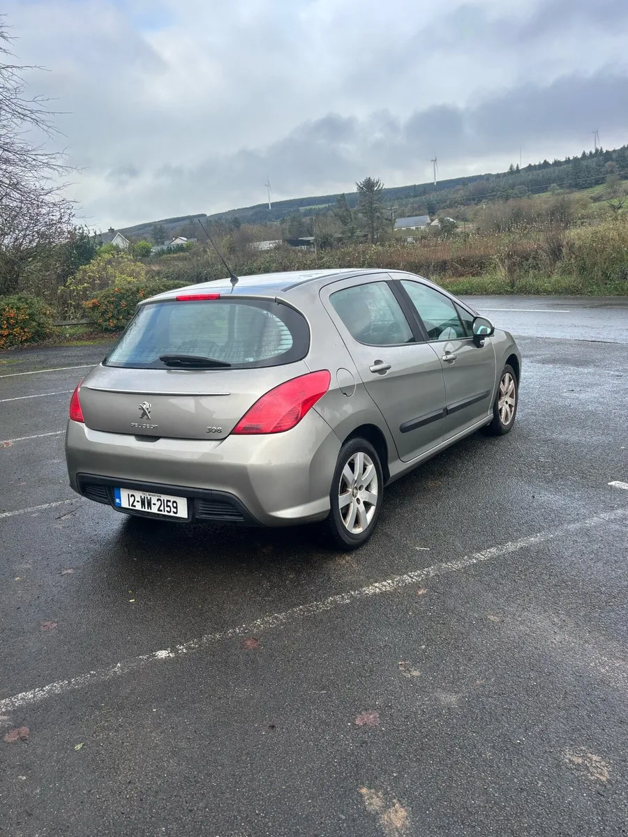 Peougeot 308 nct 10 26 - Image 3