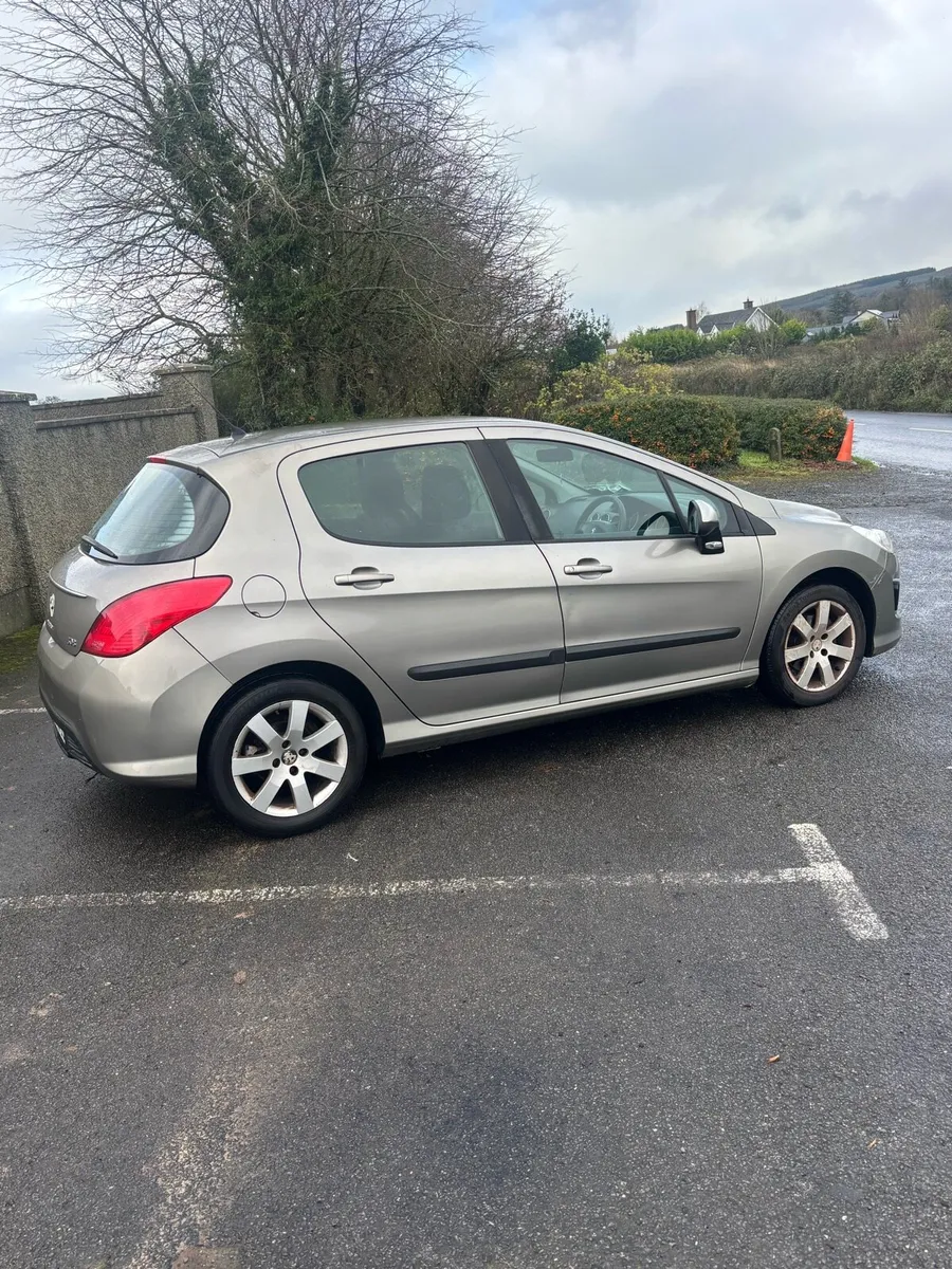 Peougeot 308 nct 10 26 - Image 4