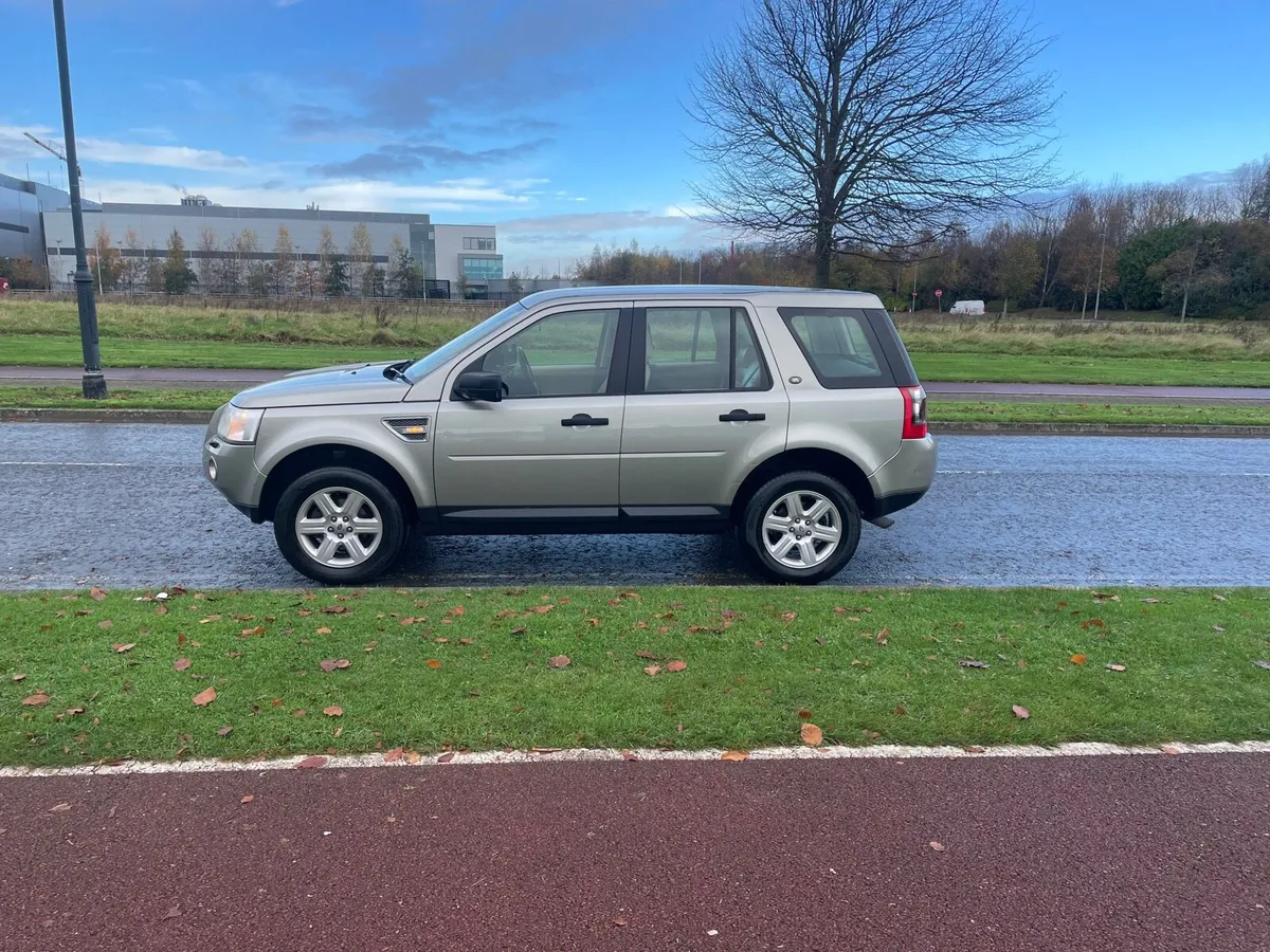 LAND ROVER FREELANDER 2.2 STD4,E NEW NCT 6/26 - Image 2