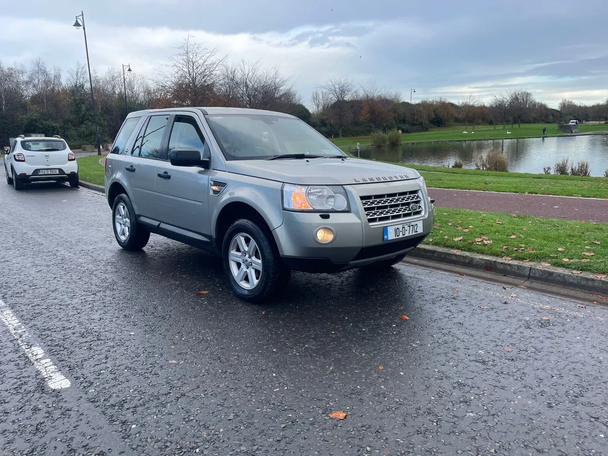 LAND ROVER FREELANDER 2.2 STD4,E NEW NCT 6/26 - Image 4