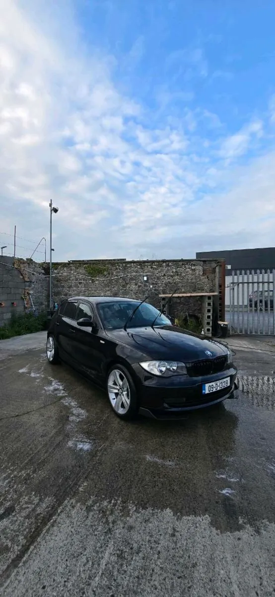 BMW 116d 1 series e87 NCT/TAX - Image 1