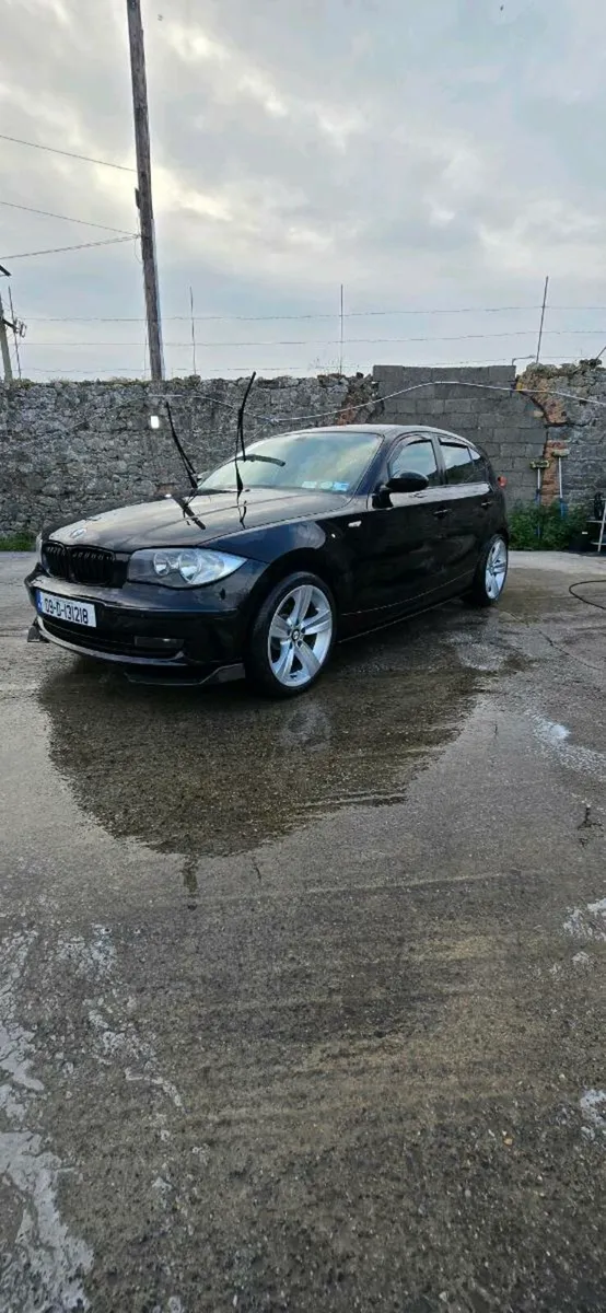 BMW 116d 1 series e87 NCT/TAX - Image 2