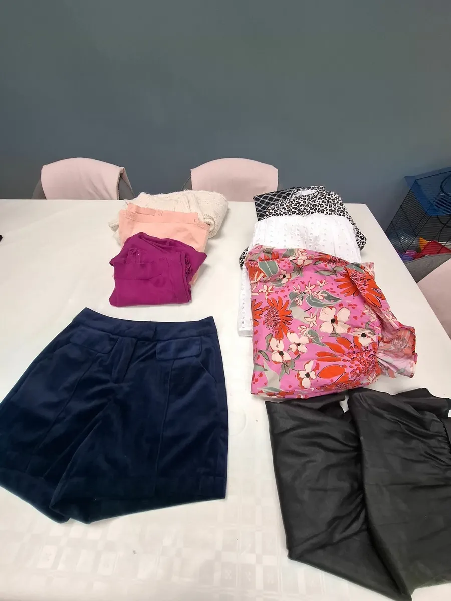 Girls Clothes Bundle Age 8-10 - Image 4