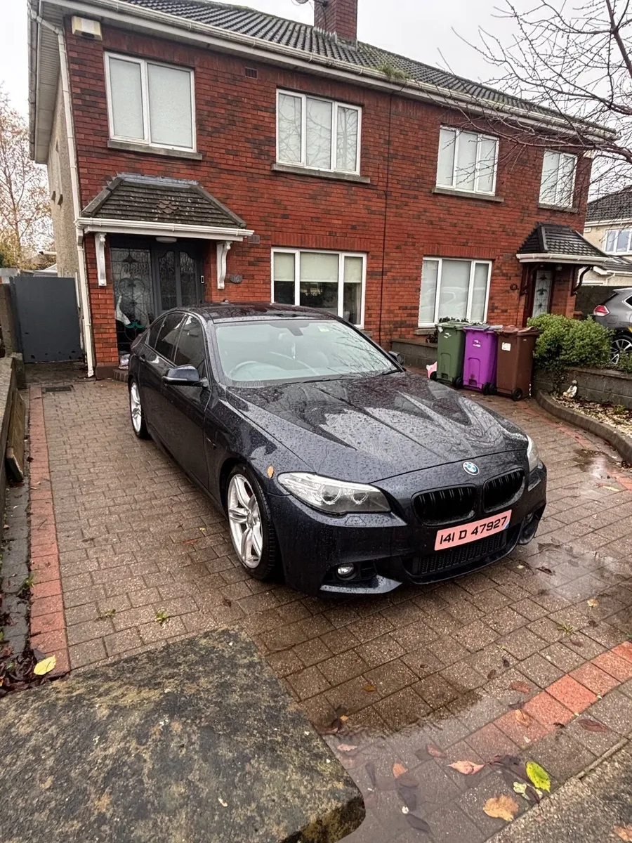 BMW 5-Series 2014 - Image 2