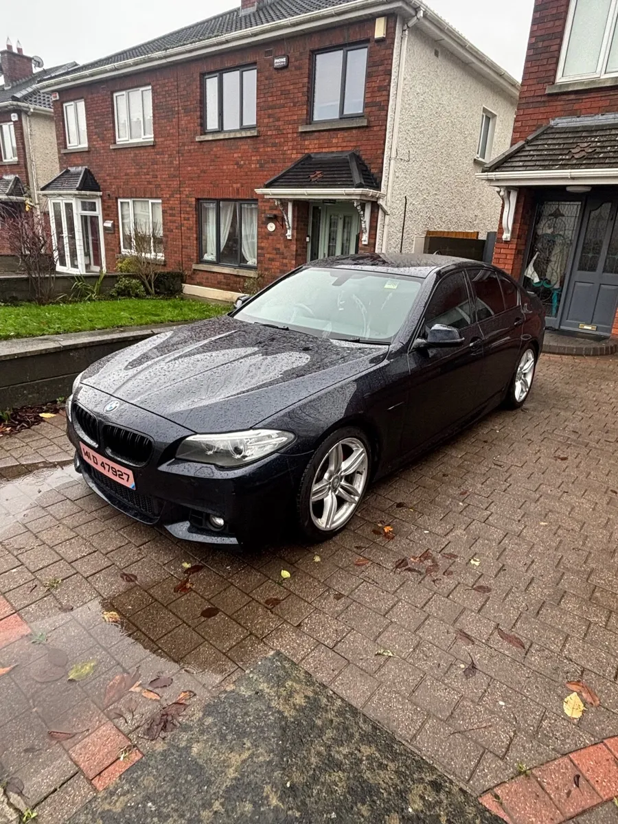 BMW 5-Series 2014 - Image 3